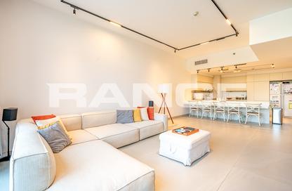 Apartment - 3 Bedrooms - 4 Bathrooms for sale in Oia Residence - Motor City - Dubai