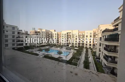 Apartment - 1 Bedroom - 1 Bathroom for rent in Indigo Beach Residence - Maryam Island - Al Khan - Sharjah