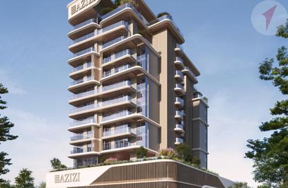 Apartment - Studio - 1 Bathroom for sale in Azizi Sakandar - Al Furjan - Dubai