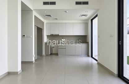 Townhouse - 3 - 3 for rent in Greenview - Emaar South - Dubai South (Dubai World Central) - Dubai