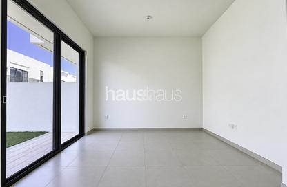 Townhouse - 3 - 3 for rent in Greenview - Emaar South - Dubai South (Dubai World Central) - Dubai