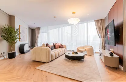 Apartment - 2 Bedrooms - 2 Bathrooms for rent in Sky Gardens - DIFC - Dubai