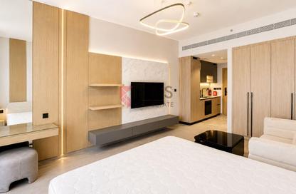 Apartment - Studio - 1 Bathroom for rent in Elevate by Prescott - Arjan - Dubai Apartment - Studio - 1 Bathroom for rent in Elevate by Prescott - Arjan - Dubai
