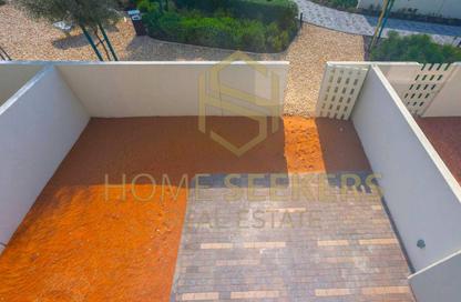 Townhouse - 2 Bedrooms - 3 Bathrooms for rent in Noya 1 - Noya - Yas Island - Abu Dhabi