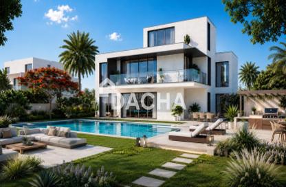 Villa - 4 Bedrooms - 7 Bathrooms for sale in The Oasis - Palmiera - The Oasis by Emaar - Dubai