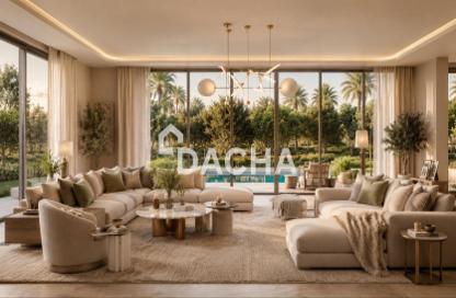 Villa - 4 Bedrooms - 7 Bathrooms for sale in The Oasis - Palmiera - The Oasis by Emaar - Dubai