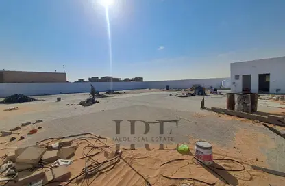 Warehouse - Studio - 1 Bathroom for rent in Al Sajaa Industrial - Al Sajaa - Sharjah