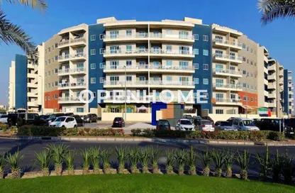 Apartment - 2 Bedrooms - 2 Bathrooms for sale in Al Reef Downtown - Al Reef - Abu Dhabi