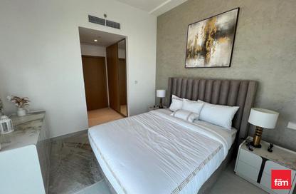 Apartment - 2 Bedrooms - 3 Bathrooms for rent in Riva Residence - Maritime City - Dubai
