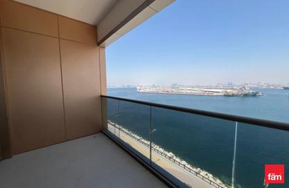Apartment - 2 Bedrooms - 3 Bathrooms for rent in Riva Residence - Maritime City - Dubai Apartment - 2 Bedrooms - 3 Bathrooms for rent in Riva Residence - Maritime City - Dubai