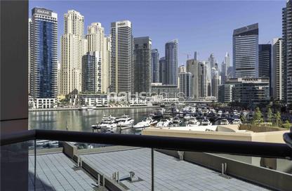 Apartment - 2 Bedrooms - 2 Bathrooms for rent in Ary Marina View Tower - Dubai Marina - Dubai Apartment - 2 Bedrooms - 2 Bathrooms for rent in Ary Marina View Tower - Dubai Marina - Dubai