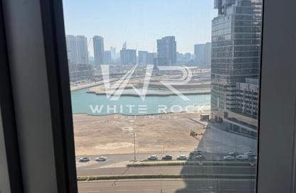 Apartment - 1 Bedroom - 2 Bathrooms for rent in Sun Tower - Shams Abu Dhabi - Al Reem Island - Abu Dhabi Apartment - 1 Bedroom - 2 Bathrooms for rent in Sun Tower - Shams Abu Dhabi - Al Reem Island - Abu Dhabi