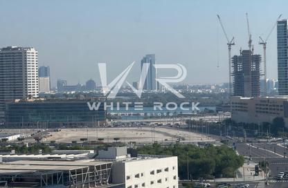 Apartment - 1 Bedroom - 2 Bathrooms for rent in Sun Tower - Shams Abu Dhabi - Al Reem Island - Abu Dhabi Apartment - 1 Bedroom - 2 Bathrooms for rent in Sun Tower - Shams Abu Dhabi - Al Reem Island - Abu Dhabi