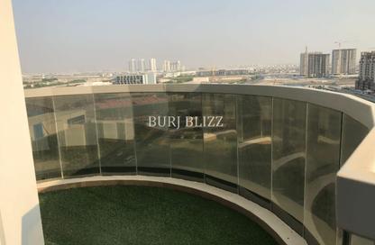 Apartment - 2 - 2 for rent in Hera Tower - Dubai Sports City - Dubai