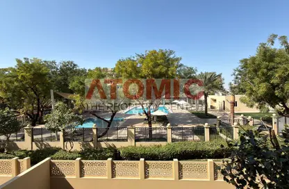 Apartment - 3 Bedrooms - 3 Bathrooms for rent in Al Badia Residences Building 23 - Al Badia Residences - Dubai Festival City - Dubai