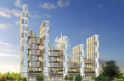 Apartment - 1 Bedroom - 1 Bathroom for sale in Sobha One Tower B - Sobha One - Sobha Hartland - Mohammed Bin Rashid City - Dubai