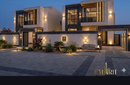 Villa - 4 Bedrooms - 6 Bathrooms for sale in Al Helio 2 - Al Helio - Ajman