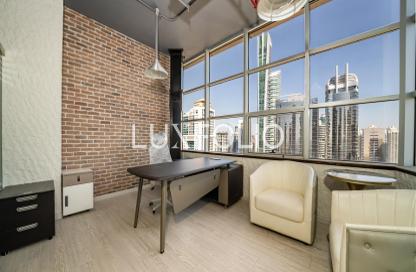 Office Space - Studio for rent in Mazaya Business Avenue AA1 - Mazaya Business Avenue - Jumeirah Lake Towers - Dubai