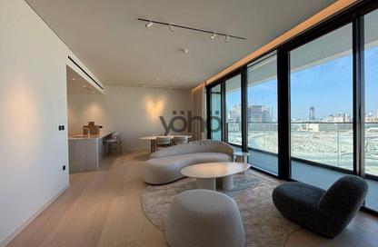 Apartment - 1 Bedroom - 2 Bathrooms for rent in Kempinski Residences The Creek - Al Jaddaf - Dubai