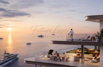 Apartment - 3 - 3 for sale in Fior 1 - Mina Rashid - Dubai