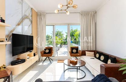 Apartment - 2 - 3 for rent in Maria Tower - Al Furjan - Dubai