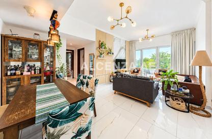 Apartment - 2 - 3 for rent in Maria Tower - Al Furjan - Dubai Apartment - 2 - 3 for rent in Maria Tower - Al Furjan - Dubai