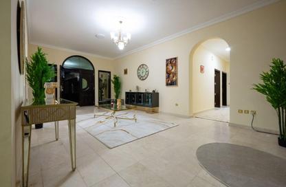Apartment - 3 Bedrooms - 5 Bathrooms for rent in Sharqan - Al Heerah - Sharjah