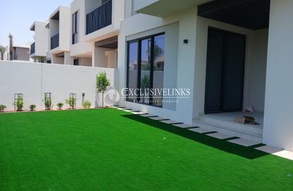 Townhouse - 4 - 5 for rent in Jebel Ali Village Townhouses - Jebel Ali Village - Jebel Ali - Dubai