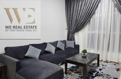 Apartment - 2 Bedrooms - 2 Bathrooms for sale in City Tower - Al Nuaimiya - Ajman Apartment - 2 Bedrooms - 2 Bathrooms for sale in City Tower - Al Nuaimiya - Ajman
