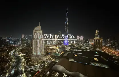Apartment - 3 Bedrooms - 5 Bathrooms for rent in Address Fountain Views Hotel - The Address Residence Fountain Views - Downtown Dubai - Dubai