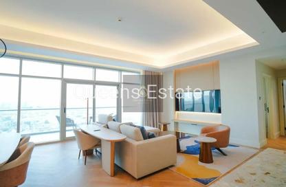 Apartment - 2 Bedrooms - 3 Bathrooms for rent in Marriott Executive Apartments - Dubai Science Park - Dubai