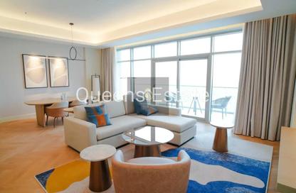 Apartment - 2 Bedrooms - 3 Bathrooms for rent in Marriott Executive Apartments - Dubai Science Park - Dubai