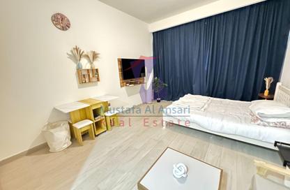 Apartment - Studio - 1 for rent in Azizi Riviera 28 - Azizi Riviera - Meydan One - Meydan - Dubai