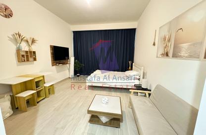 Apartment - Studio - 1 for rent in Azizi Riviera 28 - Azizi Riviera - Meydan One - Meydan - Dubai