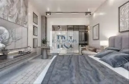 شقة - غرفة نوم - 2 حمامات للبيع في شابتر 01 باي نيوبري - المدينة العالمية المرحلة 2 - 4 الورسان - الورسان - دبي