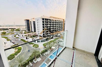 Apartment - 2 - 2 for rent in Azizi Riviera 40 - Azizi Riviera - Meydan One - Meydan - Dubai