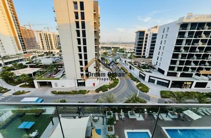 Apartment - 2 - 2 for rent in Azizi Riviera 40 - Azizi Riviera - Meydan One - Meydan - Dubai