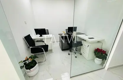 Office Space - 1 Bedroom - 1 Bathroom for rent in Reem Residency - Al Karama - Dubai