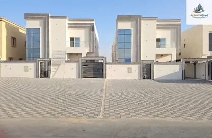 Villa - 5 Bedrooms - 7 Bathrooms for rent in Al Zaheya Gardens - Al Zahya - Ajman