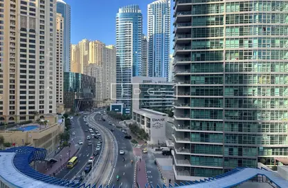 شقة - 2 غرف نوم - 2 حمامات للايجار في السحاب 2 - السحاب - دبي مارينا - دبي شقة - 2 غرف نوم - 2 حمامات للايجار في السحاب 2 - السحاب - دبي مارينا - دبي