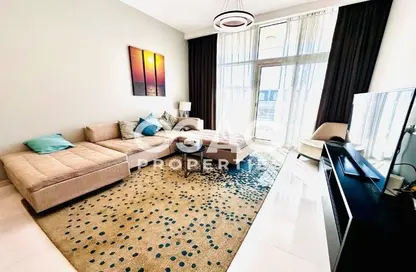 شقة - غرفة نوم - 2 حمامات للايجار في تاور 108‎ - منطقة 18 - قرية جميرا الدائرية - دبي