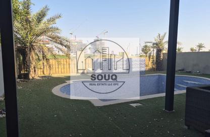 Villa - 4 Bedrooms - 4 Bathrooms for rent in The Townhouses at Al Hamra Village - Al Hamra Village - Ras Al Khaimah