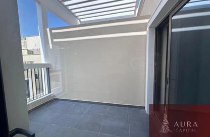 Townhouse - 4 - 4 for rent in Malta - Damac Lagoons - Dubai Townhouse - 4 - 4 for rent in Malta - Damac Lagoons - Dubai