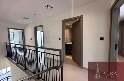 Townhouse - 4 - 4 for rent in Malta - Damac Lagoons - Dubai