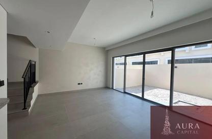 Townhouse - 4 - 4 for rent in Malta - Damac Lagoons - Dubai