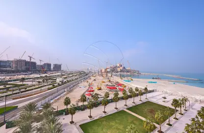 Apartment - 1 Bedroom - 2 Bathrooms for sale in Mamsha Al Saadiyat - Saadiyat Cultural District - Saadiyat Island - Abu Dhabi Apartment - 1 Bedroom - 2 Bathrooms for sale in Mamsha Al Saadiyat - Saadiyat Cultural District - Saadiyat Island - Abu Dhabi