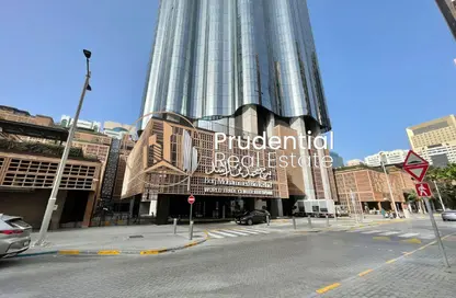 دوبلكس - 4 غرف نوم - 6 حمامات للايجار في برج محمد بن راشد في المركز التجاري العالمي - شارع الكورنيش - أبوظبي