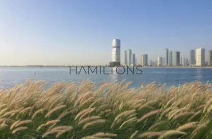 Apartment - 3 Bedrooms - 4 Bathrooms for sale in Al Qasba - Sharjah