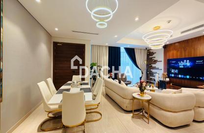 Villa - 4 - 6 for rent in Eleganz by Danube - District 14 - Jumeirah Village Circle - Dubai Villa - 4 - 6 for rent in Eleganz by Danube - District 14 - Jumeirah Village Circle - Dubai