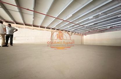 Warehouse - Studio - 1 Bathroom for rent in Al Sajaa S - Al Sajaa - Sharjah